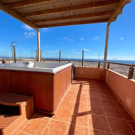 Zen Piscina Y Jacuzzi 4* Caleta De Fuste
