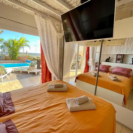 Zen Piscina Y Jacuzzi Hotel Caleta De Fuste
