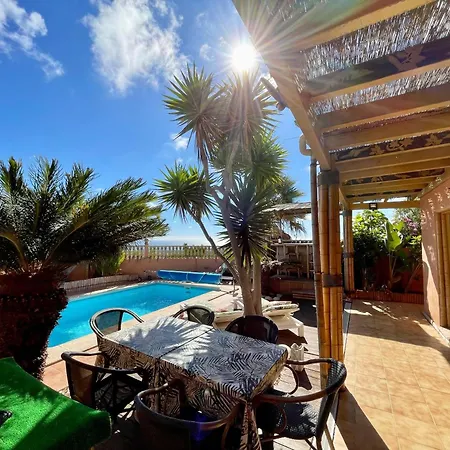 Hotel Zen Piscina Y Jacuzzi Caleta De Fuste